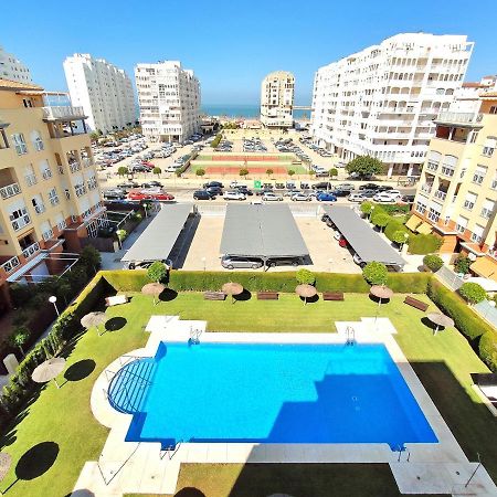 Valdelagrana Beach Penthouse Apartment El Puerto de Santa María Exterior foto