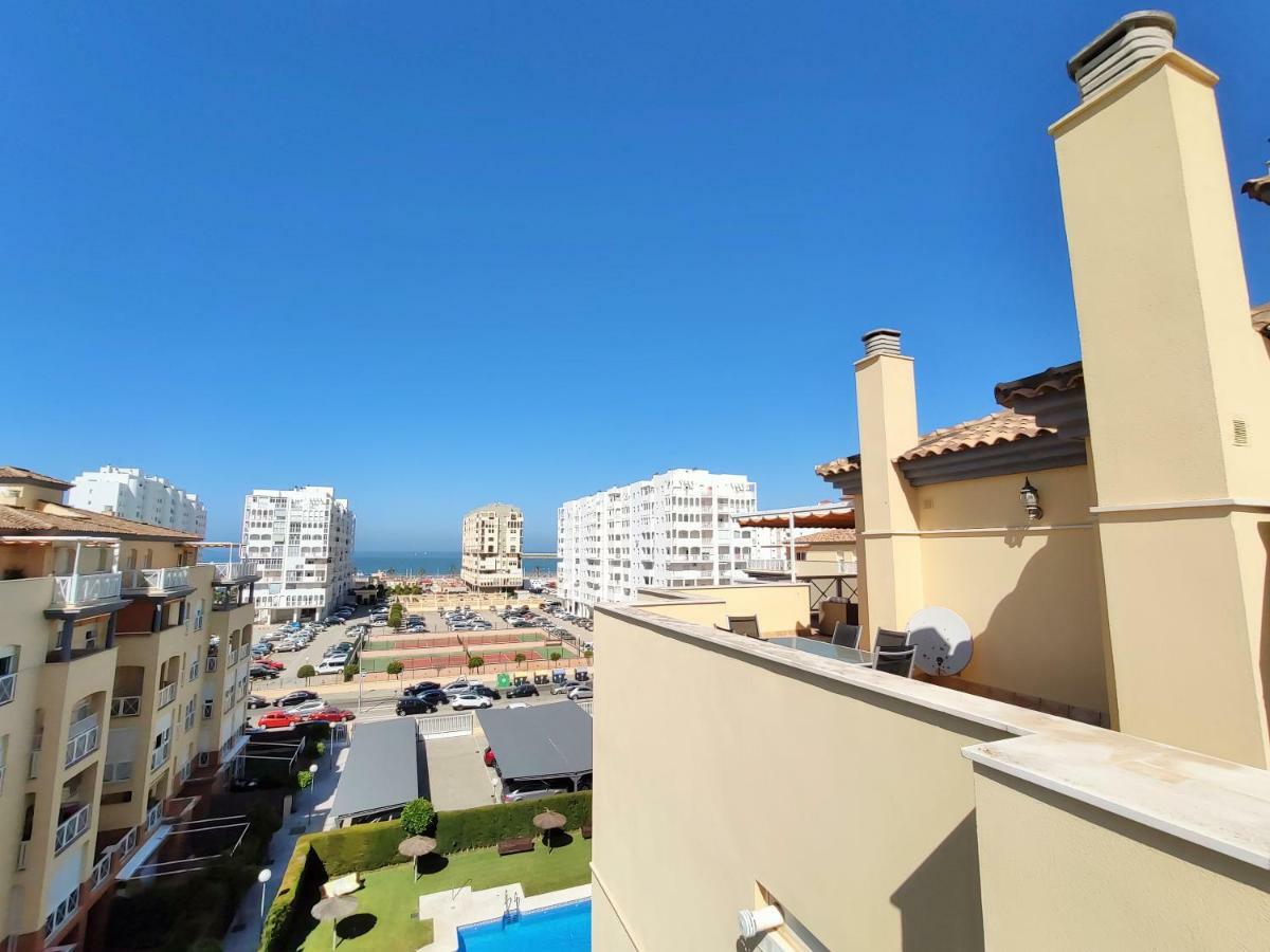 Valdelagrana Beach Penthouse Apartment El Puerto de Santa María Exterior foto