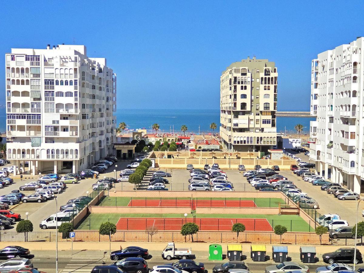 Valdelagrana Beach Penthouse Apartment El Puerto de Santa María Exterior foto