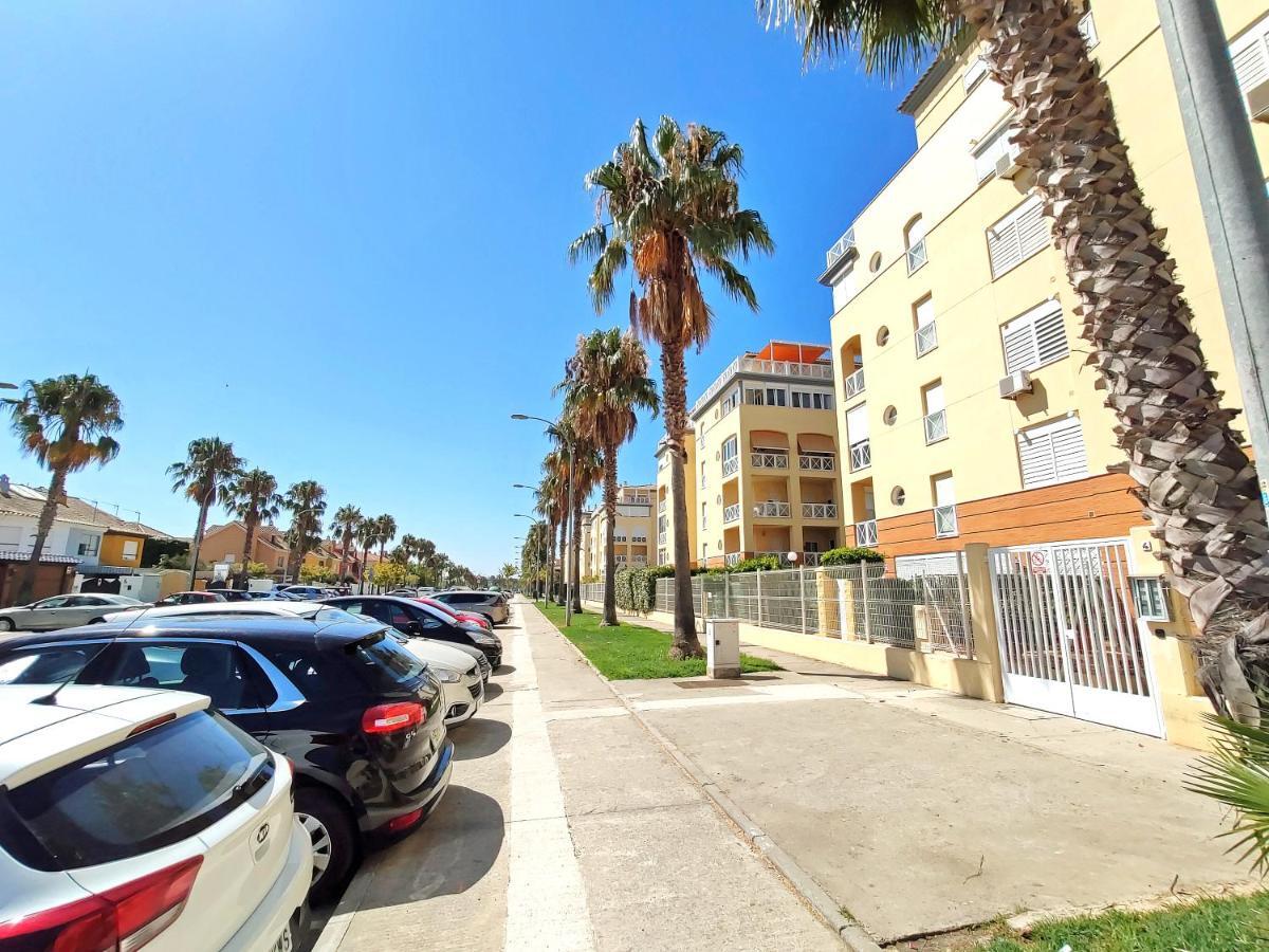 Valdelagrana Beach Penthouse Apartment El Puerto de Santa María Exterior foto